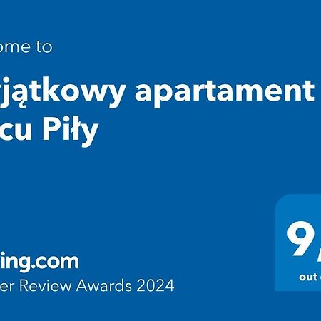 Wyjatkowy Apartament W Sercu Pily 皮拉 外观 照片